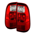 SPYDER tail light
