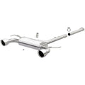 Magnaflow cat-back exhaust detail