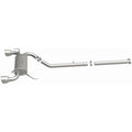 Magnaflow cat-back exhaust detail