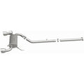 Magnaflow cat-back exhaust close-up