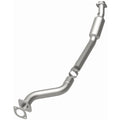Magnaflow auto part installed view