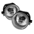 SPYDER fog light kit