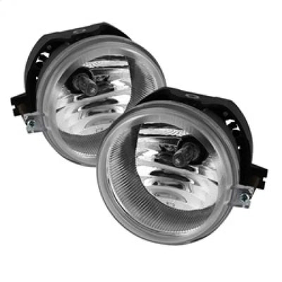 SPYDER fog light kit