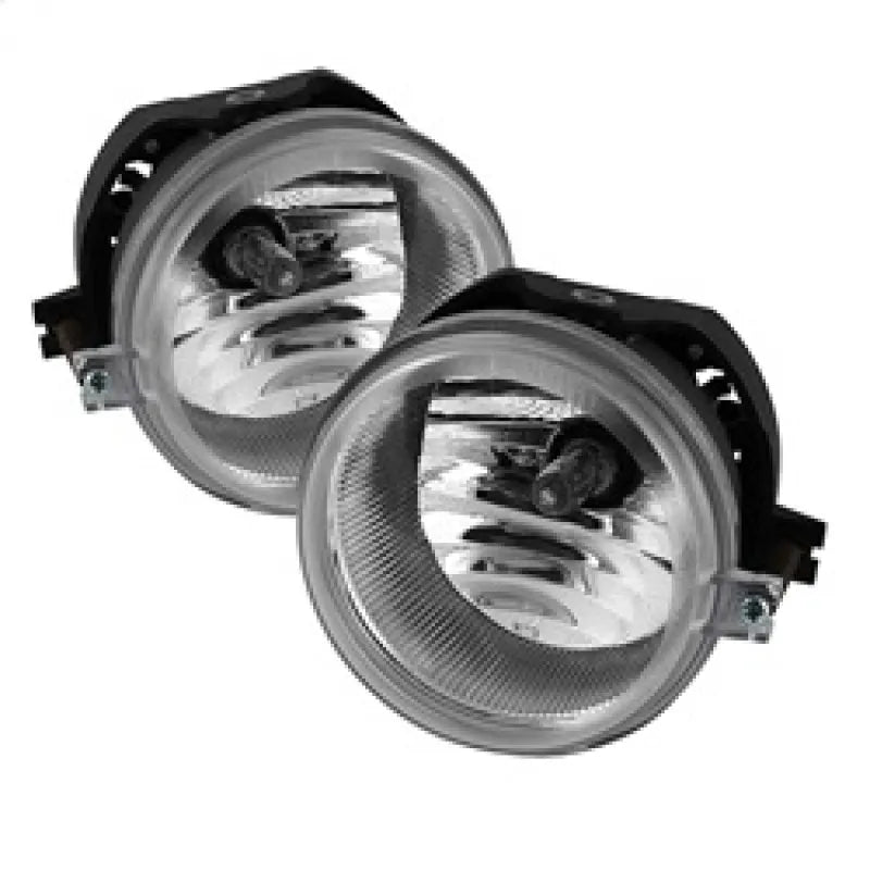 SPYDER fog light kit