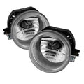 SPYDER fog light kit