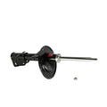 KYB shock absorber detail