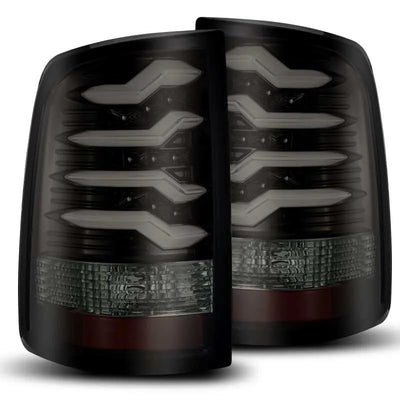 AlphaRex black tail light