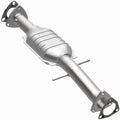 Magnaflow auto part detail