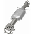 Magnaflow auto part installed view