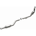 Magnaflow auto part close-up