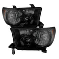 SPYDER black auto part