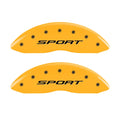 MGP auto part detail