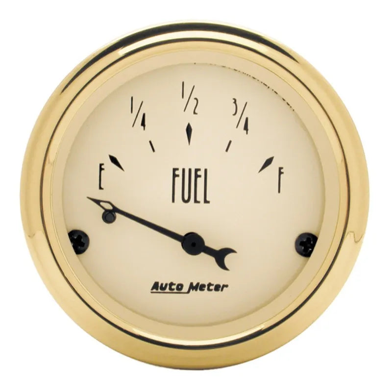 AutoMeter gauge