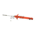 KYB shock absorber installed view