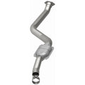 Magnaflow auto part installed view