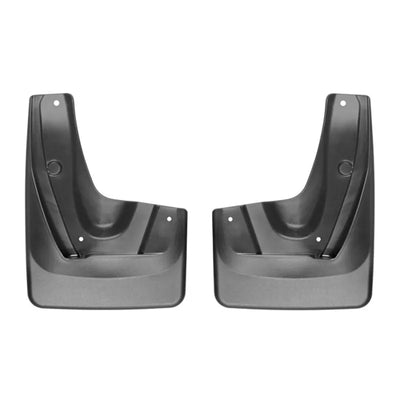 WeatherTech black auto part