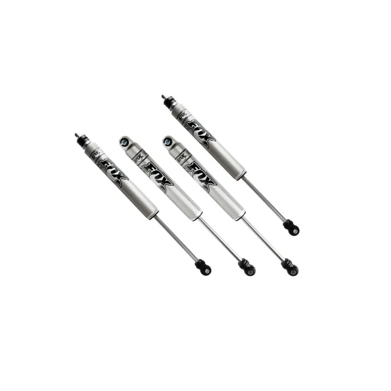 Superlift control arms