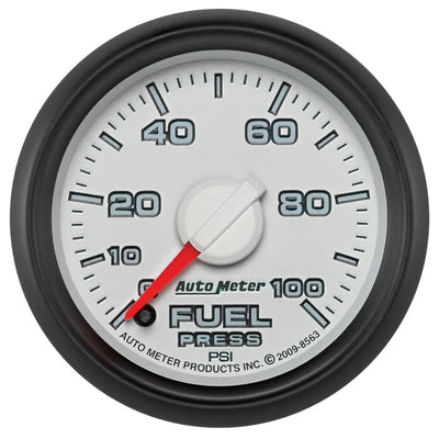 AutoMeter gauge