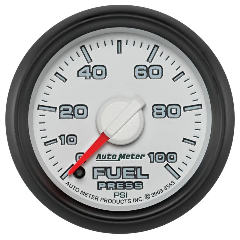 AutoMeter gauge