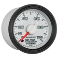 AutoMeter gauge close-up