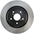 Stoptech auto part detail
