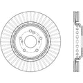 Stoptech auto part