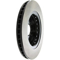 Stoptech auto part detail