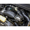 aFe intercooler detail