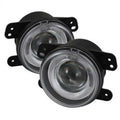 SPYDER fog light kit