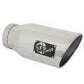 aFe exhaust