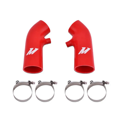 Mishimoto red cold air intake