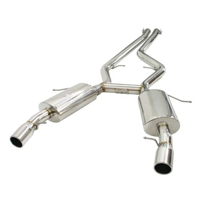 aFe cat-back exhaust