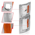 ANZO auto part detail