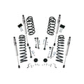 Superlift shock absorber