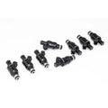 DeatschWerks auto part close-up