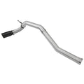 aFe exhaust detail