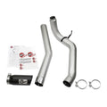 aFe exhaust detail