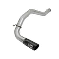 aFe exhaust