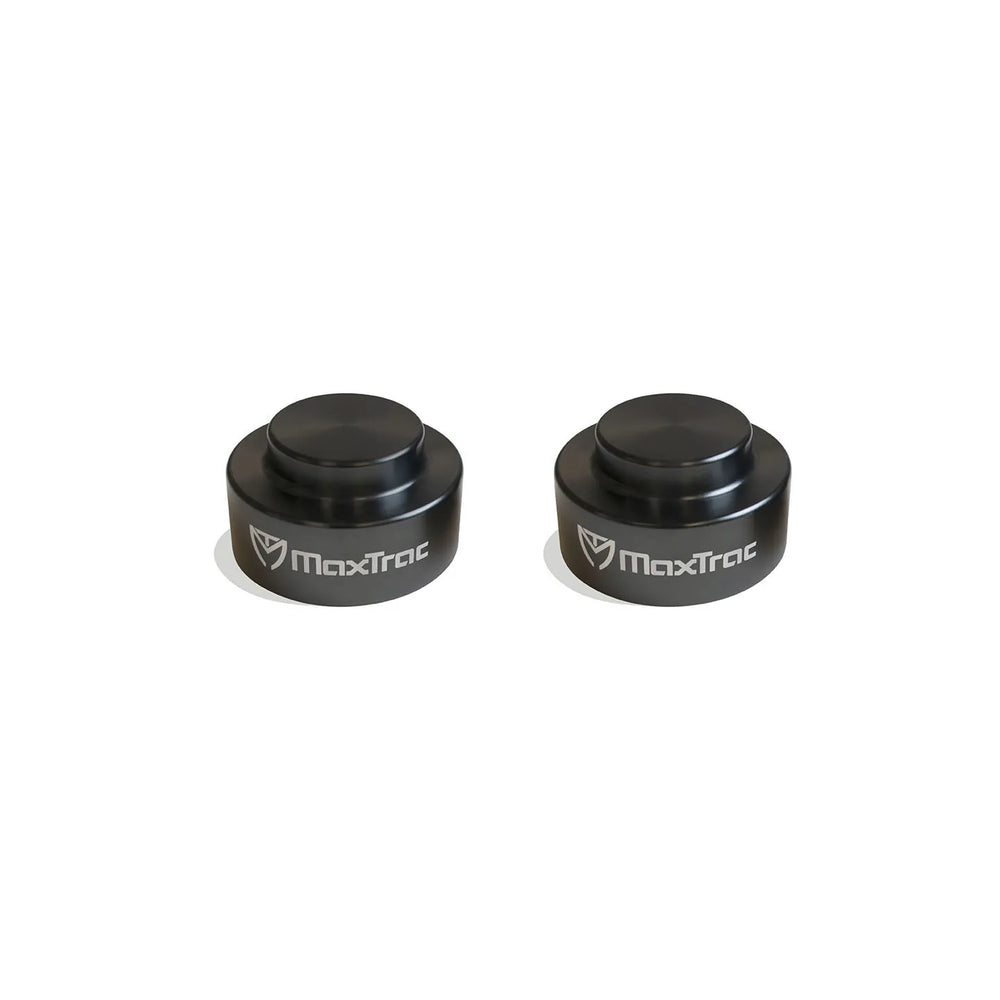 Maxtrac spacers