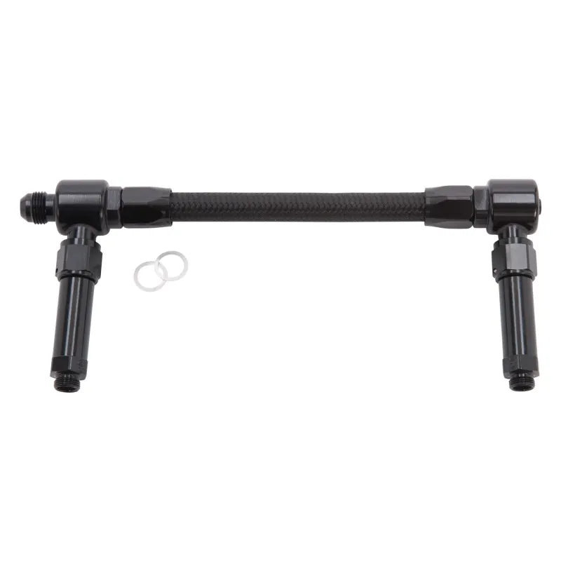 Russell black auto part