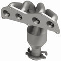 Magnaflow auto part close-up
