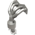 Magnaflow auto part close-up