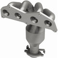 Magnaflow auto part close-up