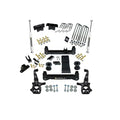 Superlift control arms