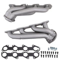 BBK titanium headers