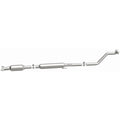 Magnaflow auto part installed view