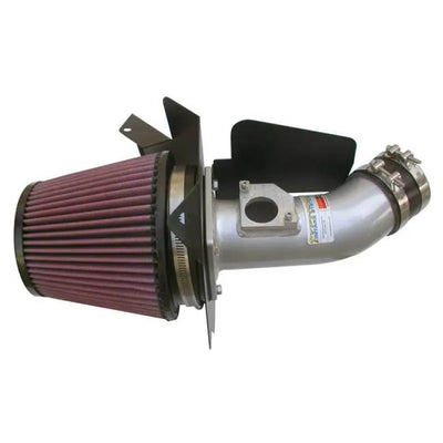 K&N Engineering silver intake system