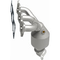 Magnaflow auto part detail