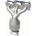 Magnaflow auto part close-up