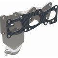 Magnaflow auto part installed view